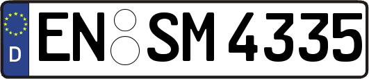 EN-SM4335