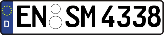 EN-SM4338