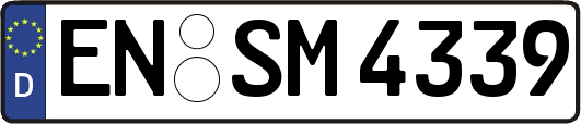 EN-SM4339