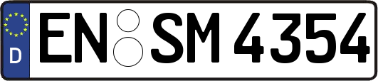 EN-SM4354