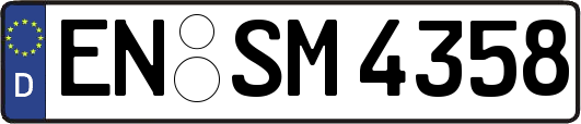 EN-SM4358