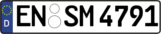 EN-SM4791