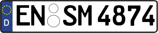 EN-SM4874