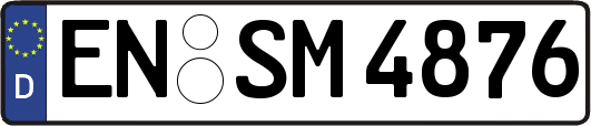 EN-SM4876