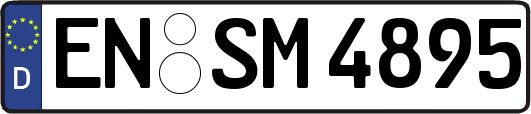 EN-SM4895