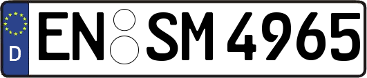 EN-SM4965