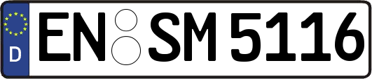 EN-SM5116