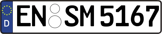 EN-SM5167