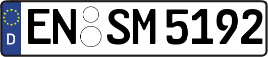 EN-SM5192