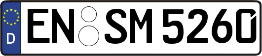 EN-SM5260