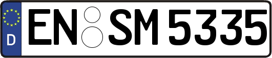EN-SM5335