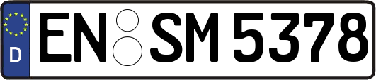 EN-SM5378