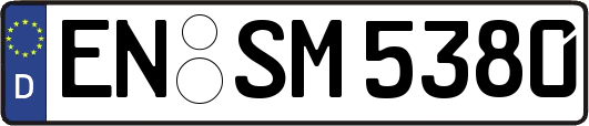 EN-SM5380