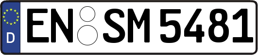 EN-SM5481