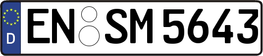 EN-SM5643