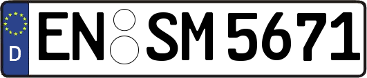 EN-SM5671