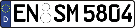 EN-SM5804