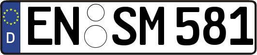 EN-SM581