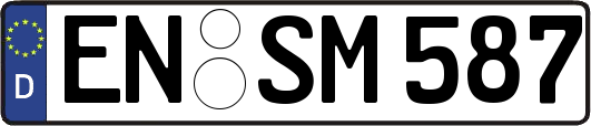 EN-SM587