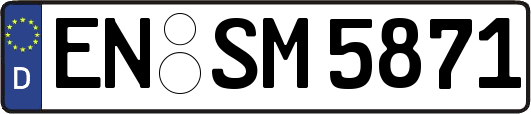 EN-SM5871