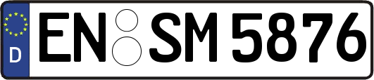 EN-SM5876