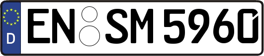 EN-SM5960