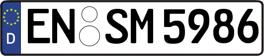 EN-SM5986