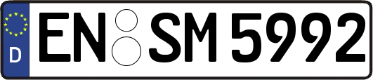 EN-SM5992