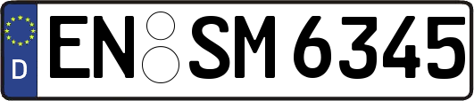 EN-SM6345