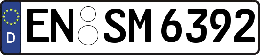 EN-SM6392