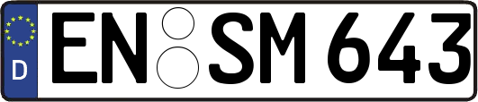EN-SM643