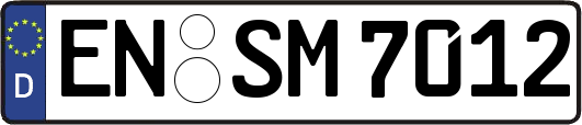 EN-SM7012