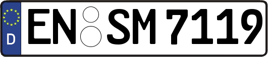 EN-SM7119