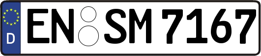 EN-SM7167