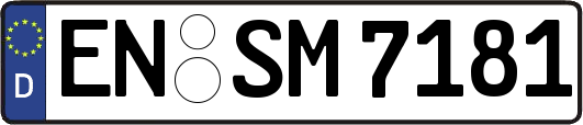 EN-SM7181