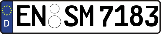 EN-SM7183