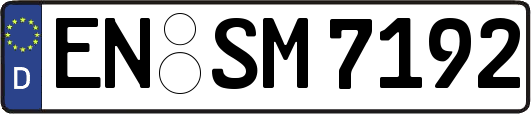 EN-SM7192