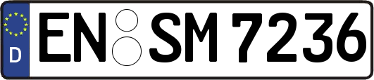 EN-SM7236