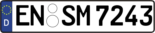 EN-SM7243