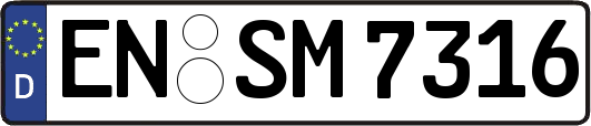 EN-SM7316