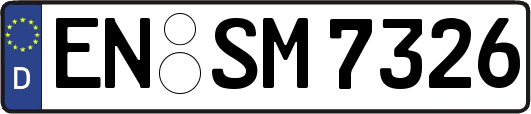 EN-SM7326