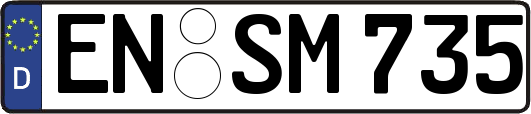 EN-SM735