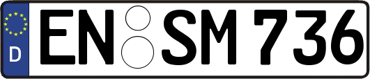 EN-SM736