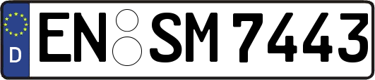 EN-SM7443