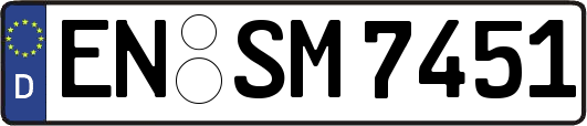 EN-SM7451