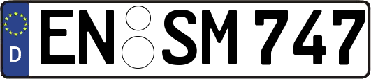 EN-SM747