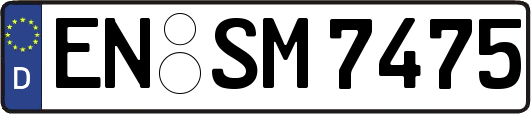 EN-SM7475