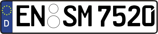 EN-SM7520