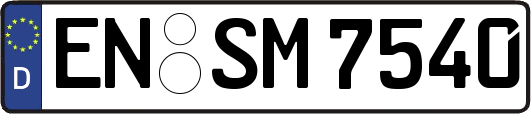 EN-SM7540