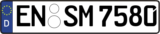 EN-SM7580